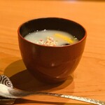 日本料理 たかむら - 甘味
