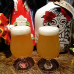 Abotto Choisu - ソディアックIPA500円、トロピカルドライNEIPA500円