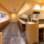 京の魚屋だし茶漬け 錦おぶや - 