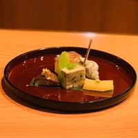 日本料理 たかむら - 八寸