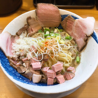 中華そば おしたに_1