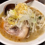 麺屋 まるはな - タンメン(830円)