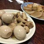 七味屋 - おでん