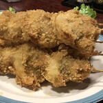 七味屋 - 串カツ