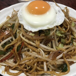 七味屋 - 焼そば＠500円