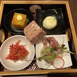 京都洋食 ムッシュいとう - 