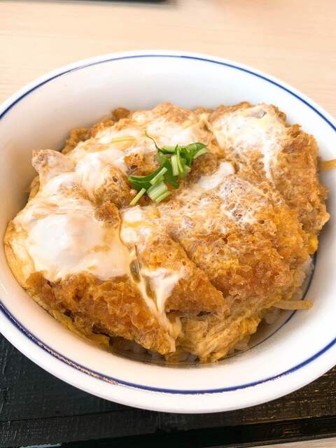 限定 塩かつ丼 By パクチーこ かつや 松本平田店 平田 とんかつ 食べログ 限定 塩かつ丼 By パクチーこ かつや 松本平田店 平田 とんかつ 食べログ
