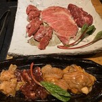 肉料理とワイン YUZAN - 