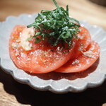 オオクサ - トマトオニオンピクルスサラダ