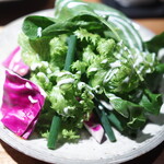 オオクサ - サラダ