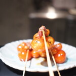 オオクサ - ちょうちん