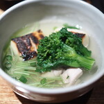 オオクサ - お年賀の雑煮