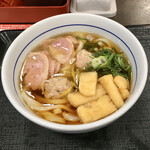 Nakau - 鴨うどん590円