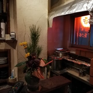 もつ焼き居酒屋酔直_2