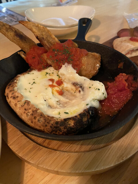 バルスタイルキッチン スキレット Bal Style Kitchen Skillet 自治医大 イタリアン 食べログ