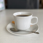 カフェバー アゲイン - コーヒー