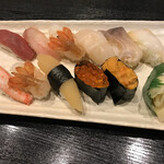 SUSHI HOUSE 鮨六 - 