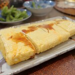 桶家乃隠居 - 国産うなぎのうまき