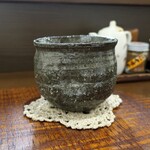 桶家乃隠居 - 芋水割り