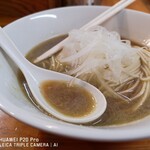 煮干中華ソバ イチカワ - 