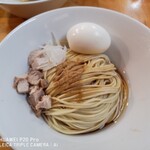 煮干中華ソバ イチカワ - 