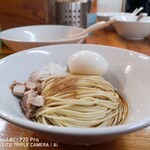 煮干中華ソバ イチカワ - 