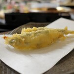 桶家乃隠居 - 稚アユ