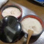 桶家乃隠居 - 塩