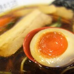 Tsuki No Utsuwa - 「もみじ」の煮卵