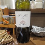 桶家乃隠居 - 白ワイン