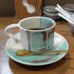 桶家乃隠居 - コーヒー
