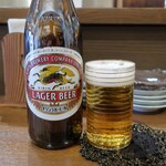 桶家乃隠居 - キリンラガー