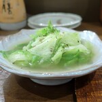 桶家乃隠居 - レタス