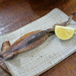 桶家乃隠居 - わた入りいか