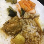 デリー - スパイシーな味わい