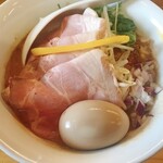 味噌ぶりNoodle みやみや - 