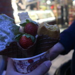 宮原眼科  - 名物アイス