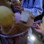 宮原眼科  - 名物アイス