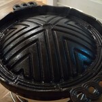 Ramubare - ジンギスカン鍋（南部鉄器）