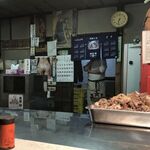 大倉山もつ肉店 - 