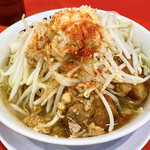 ラーメン エボシ - 