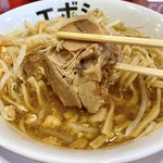 ラーメン エボシ - 