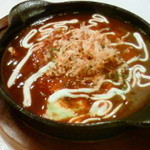 ガスト - 料理写真:山芋とろろのとんぺい焼き