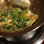 いせ源 - おじや