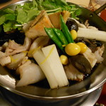 いせ源 - あんこう鍋（２人前）