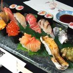Sushiya No Gen - 100円寿司、160円寿司、200円寿司…とお値段がわかりやすいのが嬉しいお寿司屋さん。