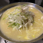 Toriichidai - 参鶏湯（白ハーフ）　2,000円