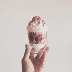 OMISE - パフェ(イチゴ)