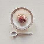 OMISE - イチゴのヨーグルトアイス
