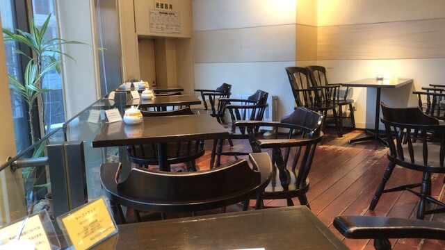 Miyakoshiya Coffee Sapporo Sangoshi Ten photo 5